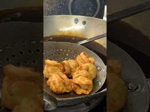 Kolkata Bagbazar Famous Chicken wonton ❤️#shorts #kolkata #foodie #bagbazar