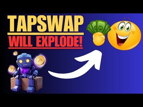 TAPSWAP LAUNCHING NOV 24! 🚀 Major Exchange Listings + Everything You Need To Know (DON'T MISS THIS!)