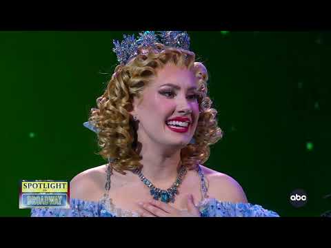 Alyssa Fox and McKenzie Kurtz - For Good (Wicked) - Best Audio - GMA3 - October 27, 2023