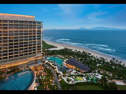 越南峴港 Da Nang - 新世界海灘度假酒店 New World Hoiana Beach Resort