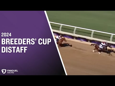 $2 million Breeders’ Cup Distaff (G1) at Del Mar 2024