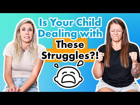 Retained Primitive Reflexes? 4 Daily Struggles Your Child Might Face