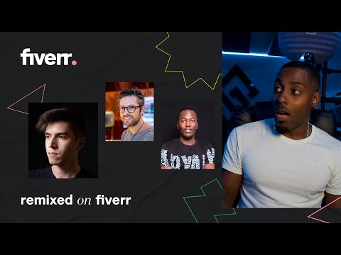 Three Producers Flip a Beat by Ocean - #RemixedOnFiverr S3 E2 | Fiverr