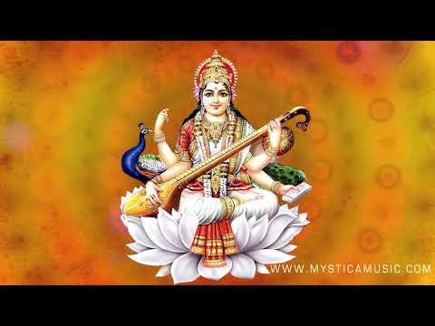 Saraswati Stotram - For Success and Progress In Chosen Field | Shri S Ganesh