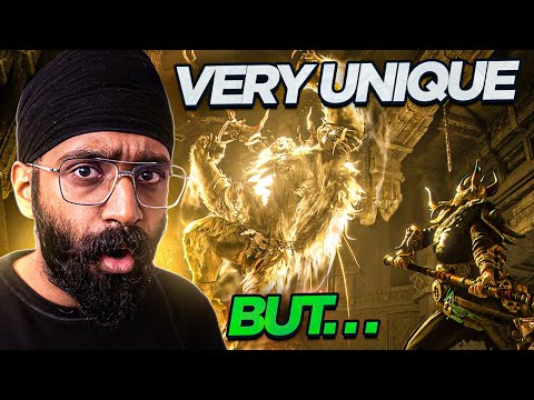 Sikhwarrior tries a *NEW GAME* Mistfall Hunter - Gameplay (Elden Ring meets Hunt showdown?)