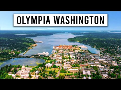 Absolutely Everything You Need to Know About Olympia WA