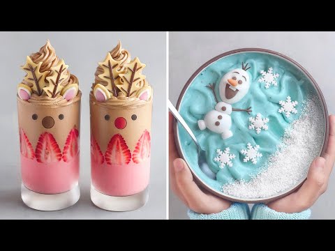 World's Best Christmas Cookies Decorating Ideas Compilation 🎅🍪⛄ Amazing Cookies Art Decorating