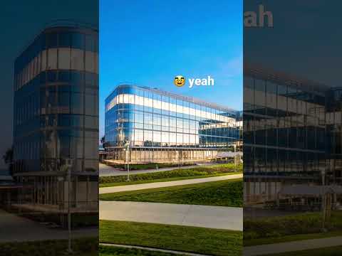 Life Science BioMed Campus #architecture #shortsvideo #shorts_video #campus