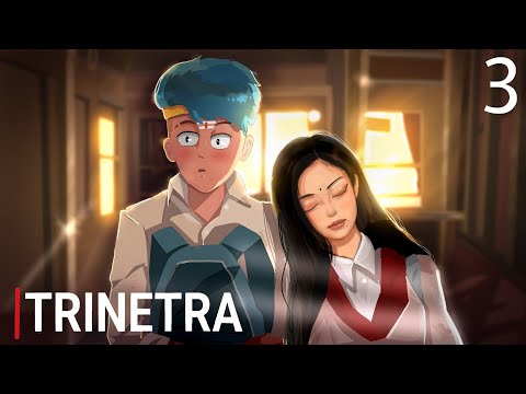 TRINETRA | EP 03: SCHOOL DIARY