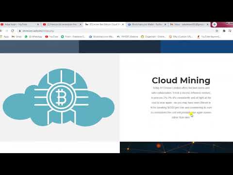 btcminer website review¦ new free btc cloud ming site202¦ earn free 10$ daily with zero investment 7