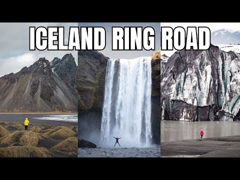 29 of the BEST Places to see on Iceland Ring Road