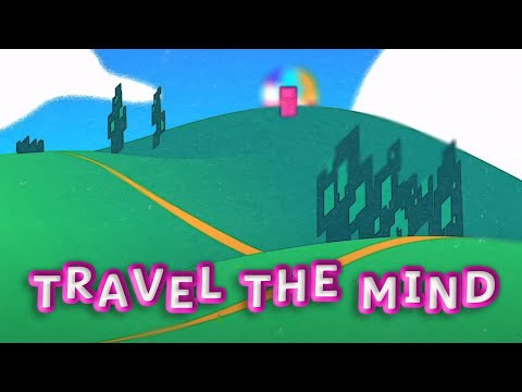 Travel the mind | Guided meditation for Kids | Twinkl kids tv