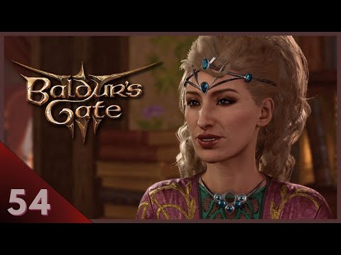 A deal of a lifetime | Baldur’s Gate 3 Part 54 first playthrough