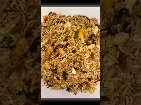 Sea food Fried rice🔥#food #fishing #recipe #tiktok #shorts #bangali  #foodie #streetfood #seafood