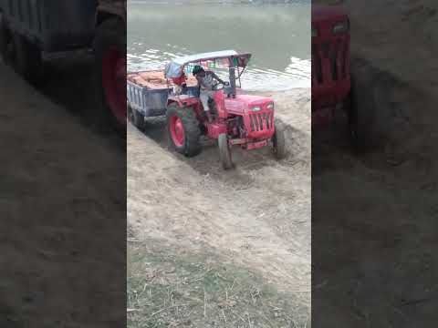 Tractor stunt drive #adventure #ytbshorts #shortsfeed #body