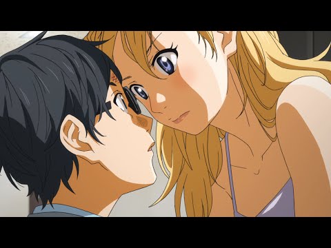 The Cutest Anime Couples of 2014 Nominees