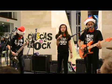 Chicas Rock Christmas Concert