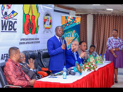 ABU CONVENTION-UHURU REACTS ON MIN.OGWANG'S MOVE TO CLEAN BOXING