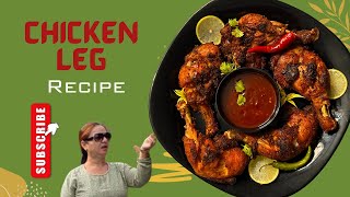 The Best Chicken Leg Recipe You’ll Ever Make।Chicken Thigh॥