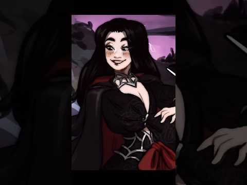 Wow Snow is very versatile❤️🖤//#fairybend#snowwhite#goth#disney#disneyshorts#anime#animeshorts