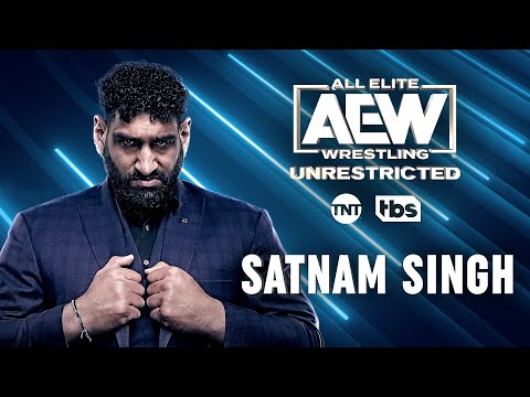 Satnam Singh talk training with QT Marshall at the Nightmare Factory | 5/15/23, AEW Unrestricted