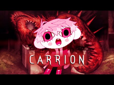 【CARRION】flesh【NIJISANJI EN | Sonny Brisko】