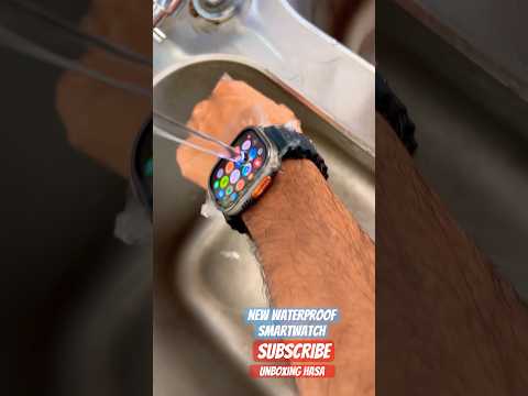 Apple waterproof smartwatch | apple smartwatch | latest apple waterproof smartwatch