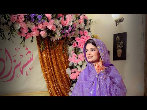 Ghazi slwt ki Maa Zahra slwt | Rida karbalai live