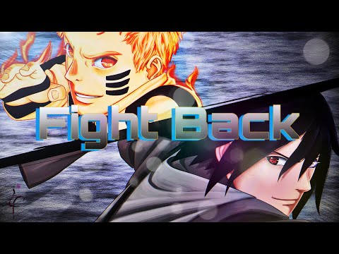 Naruto - {AMV} Fight Back