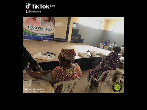 @Stream-3, FEBRUARY, 2024,(Iyana Mortuary) "Bọ́jọ́ ti ńdalẹ́" (MOPCARE Monthly Seniors' Connect)