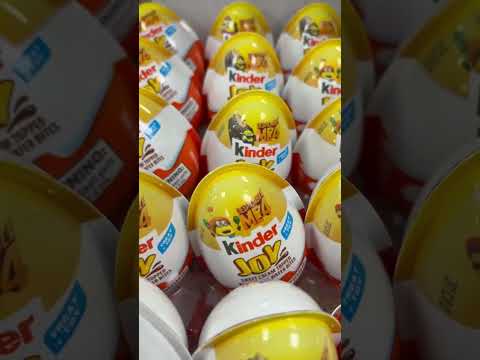 #kinderjoy #kinder #kindersurprise #7eleven #shopping #киндерджой #киндер #киндерсюрпризы