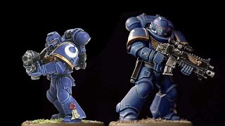 Primaris Marines prove themselves | Warhammer 40k meme dub