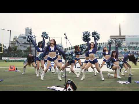 2024/09 Mermaids - Exclusive Cheerleaders for Penta Ocean Pirates