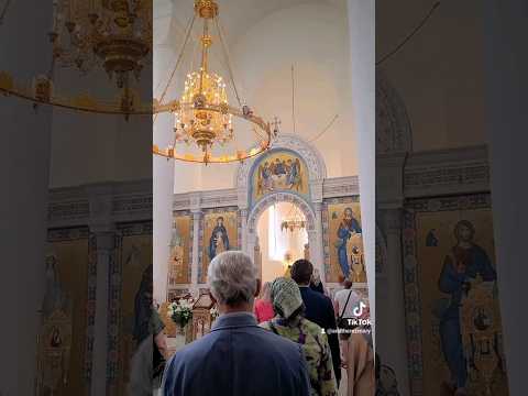 Russian Orthodox Church in Paris, France