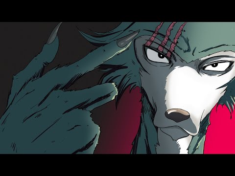 Beastars Season 2 - Opening Full『Kaibutsu』by YOASOBI