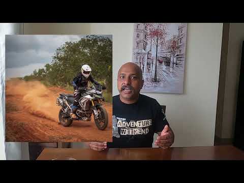 Triumph Tiger 900 GT - Adventure Weekend