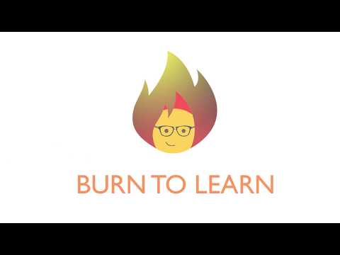 Introducing Burn to Learn