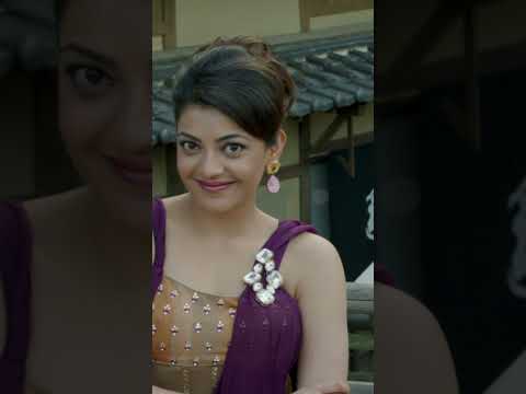 Unseen Beauty:Kajal Aggarwal's Deleted Kandangi Song Sequence #supergoodfilms #youtubeshorts #shorts