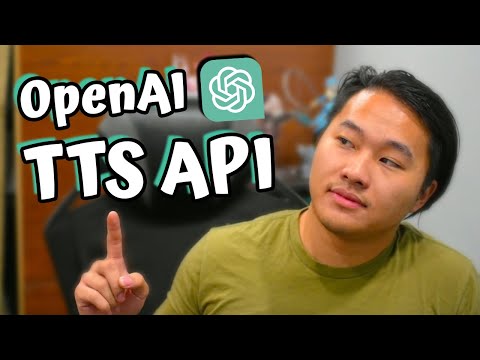 How to Use OpenAI's TTS API in Python - Quick Overview and Implementation