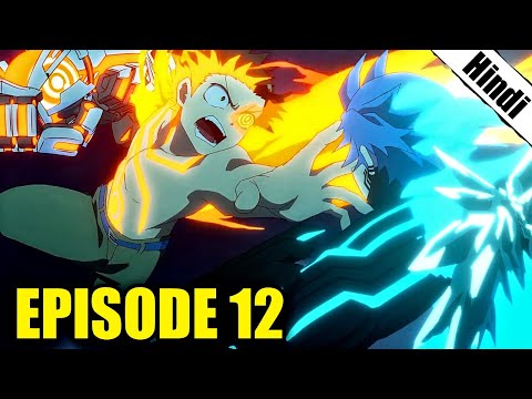 Mechanical Arms Episode 12 in Hindi