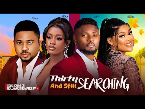 FOUND TRUE LOVE ~ MAURICE SAM, CHIOMA NWAOHA, LUCHY DONALD, MIKE GODSON 2024 LATEST NIGERIAN MOVIES