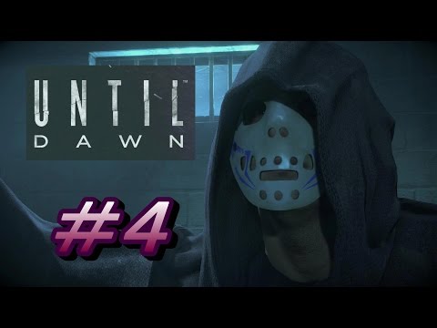 アンティルドーン Until Dawn ＃４ アメリカンこっくりさん【ゲーム実況】