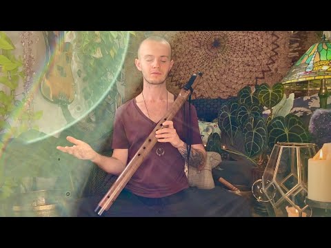 Everlasting Spirit Meditation - Music For Inner Peace - Natural Healing & Stress Relief Sound Bath