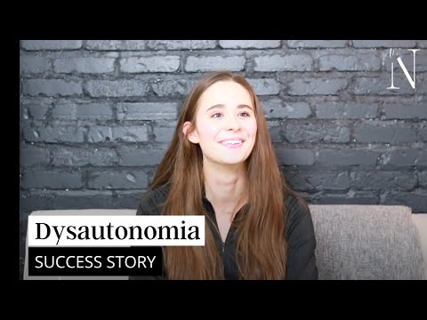 Dysautonomia Recovery: Katie's Story: