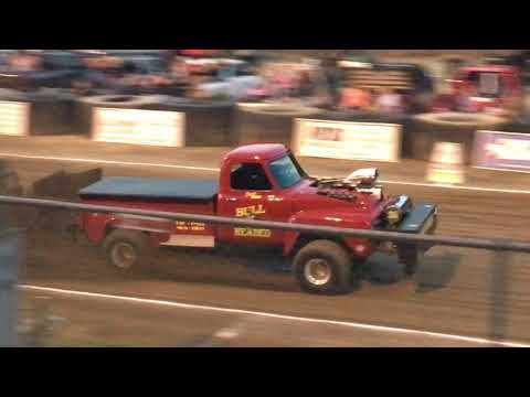 Keystone Nationals - Truck Pulling - Run What You Brung (6/17/23)