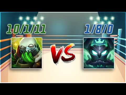 WHEN URGOT GETS COUNTERPICKED | URGOT vs. MORDEKAISER