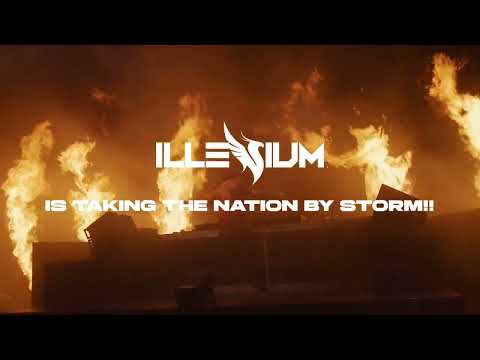 Sunburn Arena with Illenium - India Tour