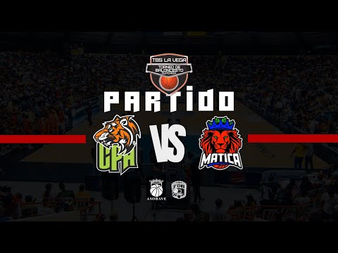 TBS LA VEGA: P. HOSTOS VS LEONES | 4-12-2024