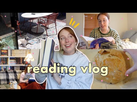 cozy reading vlog: FINALLY reading this Brandon Sanderson book!