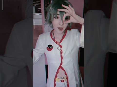 [The Eye Of The Storm] Sakigami Toto #cosplay #deadmanwonderland #totosakigami #mockingbird #anime